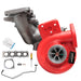 GEN1 High Flow Turbo Charger With Genuine Oil Feed Pipe For Hyundai Veloster 2.0L