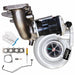 GEN1 High Flow Turbo Charger With Genuine Oil Feed Pipe For Kia Sorento 2.0L