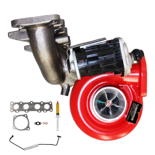 GEN1 High Flow Turbo Charger With Genuine Oil Feed Pipe For Hyundai Sonata 2.0L