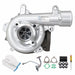 GEN1 High Flow Turbo Charger With Genuine Oil Feed Pipe For Toyota Hilux 1KD-FTV 3.0L