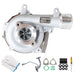 GEN1 High Flow Turbo Charger With Genuine Oil Feed Pipe For Toyota Hilux 1KD-FTV 3.0L