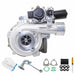 GEN1 High Flow Turbo Charger With Genuine Oil Feed Pipe For Toyota HiAce 1KD-FTV 3.0L