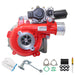 GEN1 High Flow Turbo Charger With Genuine Oil Feed Pipe For Toyota HiAce 1KD-FTV 3.0L