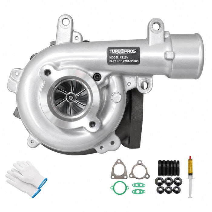 GEN1 High Flow Turbo Charger For Toyota LandCruiser Prado 1KD-FTV 3.0L