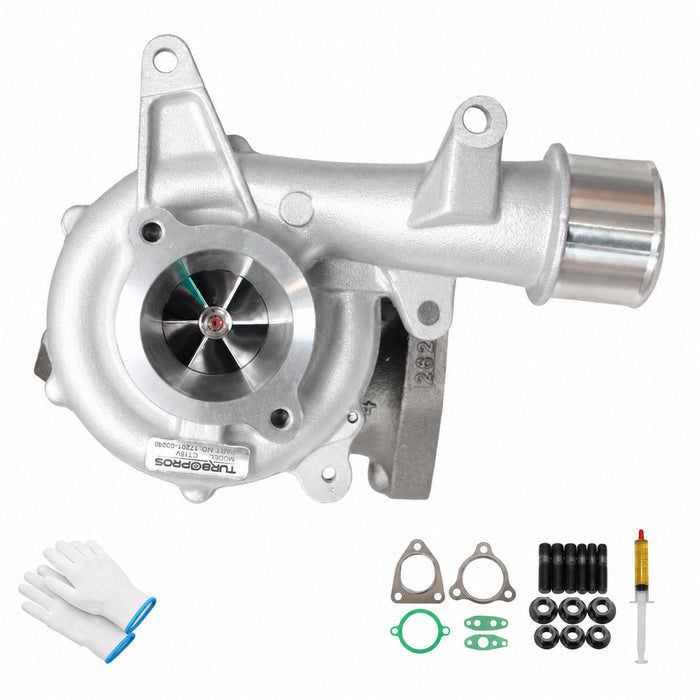 GEN1 High Flow Turbo Charger For Toyota HiAce 1KD-FTV 3.0L VB35 2008 Onwards