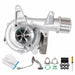 GEN1 High Flow Turbo Charger With Genuine Oil Feed Pipe For Toyota HiAce 1KD-FTV 3.0L VB35