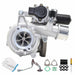 GEN1 High Flow Turbo Charger With Genuine Oil Feed Pipe For Toyota HiAce 1KD-FTV 3.0L VB35