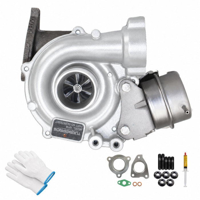 GEN1 High Flow Turbo Charger For Renault Megane III R9M 1.6L