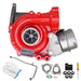 GEN1 High Flow Turbo Charger With Genuine Oil Feed Pipe  For Nissan X-Trail TL / TS R9M 1.6L