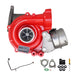 GEN1 High Flow Turbo Charger With Genuine Oil Feed Pipe For Nissan Qashqai TL/TS R9M 1.6L