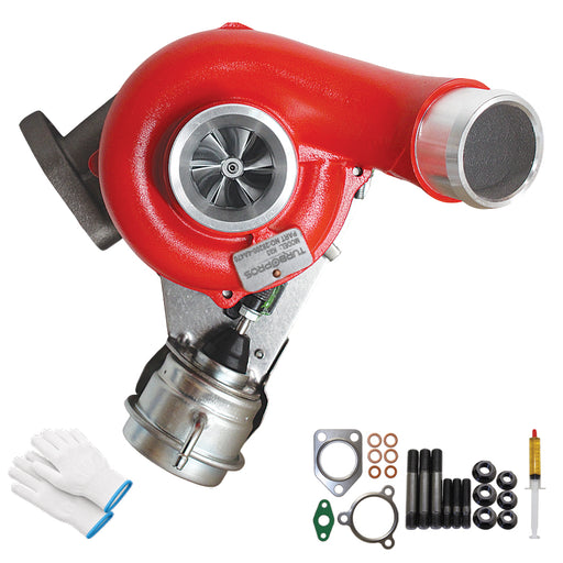 GEN1 High Flow Turbo Charger For Kia Sorento D4CB 2.5L