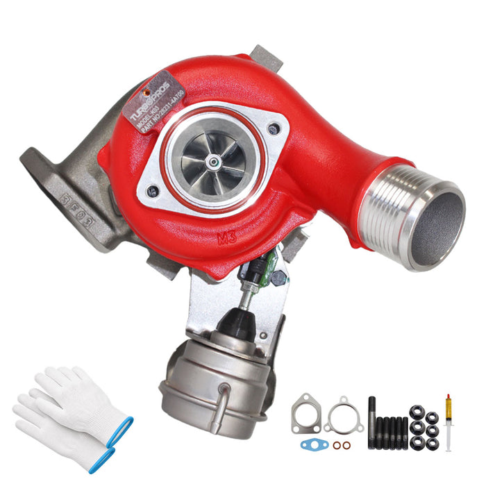 GEN1 High Flow Turbo Charger For Hyundai iLoad / iMax D4CB 2.5L 2012 Onwards
