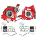 GEN1 High Flow Turbo Charger With Genuine Oil Feed Pipe For Toyota LandCruiser 200 Series VDJ200 1VD-FTV 4.5L