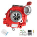 GEN1 High Flow Turbo Charger For Toyota LandCruiser 200 Series VDJ200 1VD-FTV 4.5L Passenger Side