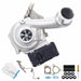 GEN1 High Flow Turbo Charger With Genuine Oil Feed Pipe For Nissan Pathfinder R51 YD25 2.5L 2010 Onwards