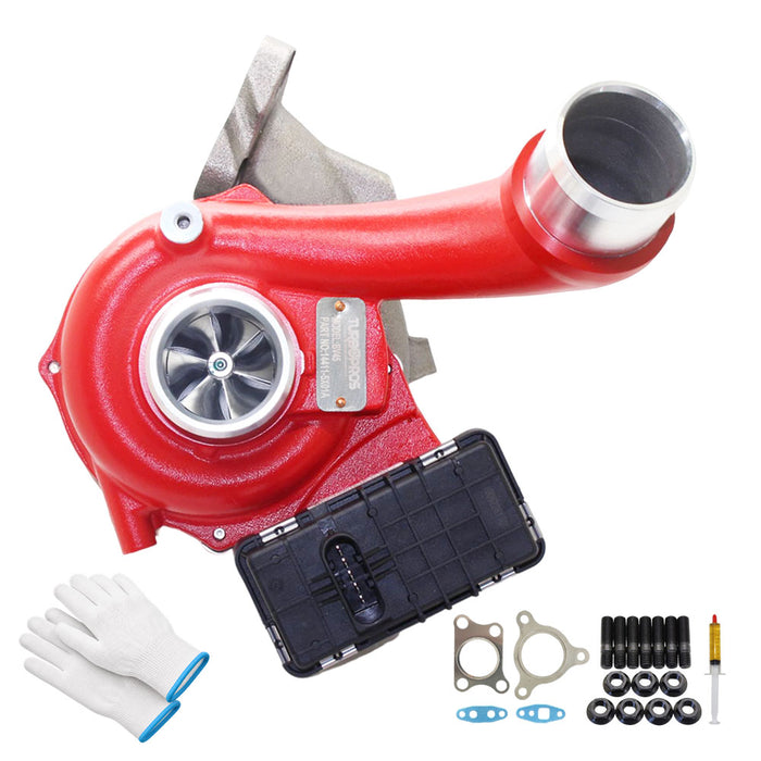 GEN1 High Flow Turbo Charger For Nissan Navara D40 YD25 2.5L 2010 Onwards