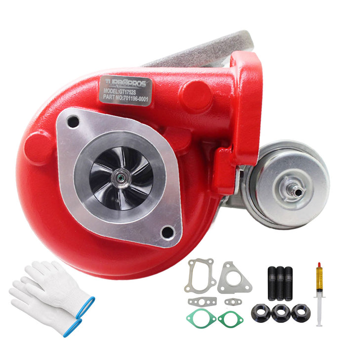 GEN1 High Flow Turbo Charger For Nissan Patrol GU RD28 2.8L