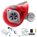 GEN1 High Flow Turbo Charger With Genuine Oil Feed & Return Pipe For Nissan Patrol GU RD28 2.8L