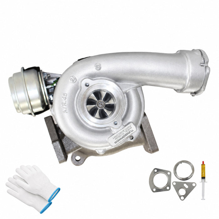 GEN1 High Flow Turbo Charger For Volkswagen Transporter T5 2.5L