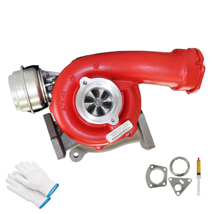 GEN1 High Flow Turbo Charger For Volkswagen Caravelle T5 2.5L