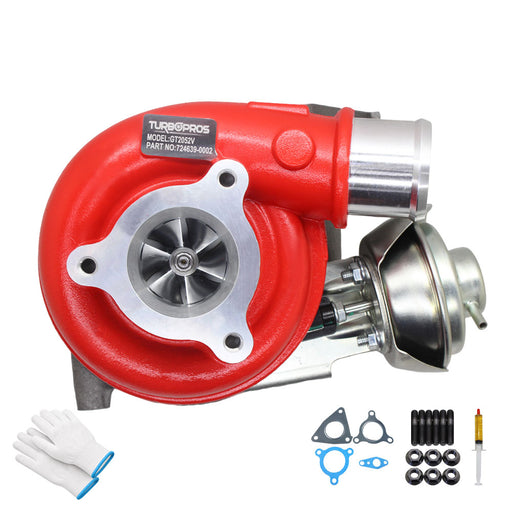 GEN1 High Flow Turbo Charger For Nissan Patrol GU ZD30 3.0L