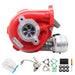 GEN1 High Flow Turbo Charger With Genuine Oil Feed Pipe For Nissan Navara D40 YD25 2.5L 3-Bolt