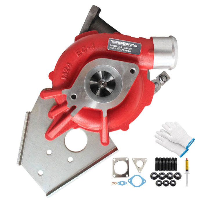 GEN1 High Flow Turbo Charger For Land Rover Defender 2.4L