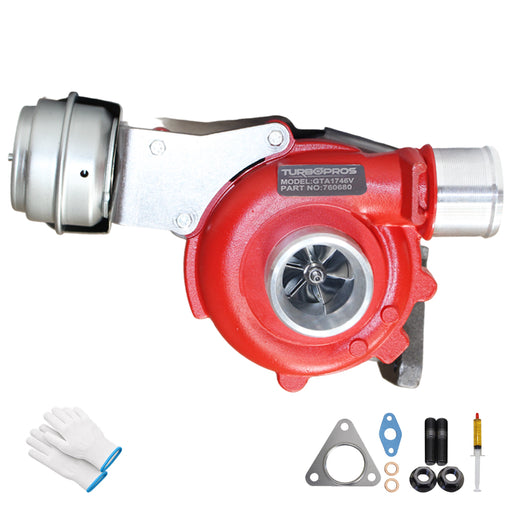 GEN1 High Flow Turbo Charger For Suzuki Grand Vitara 1.9L