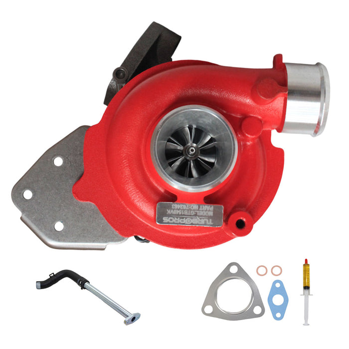 GEN1 High Flow Turbo Charger With Genuine Oil Return Pipe For Holden Cruze Z20S 2.0L