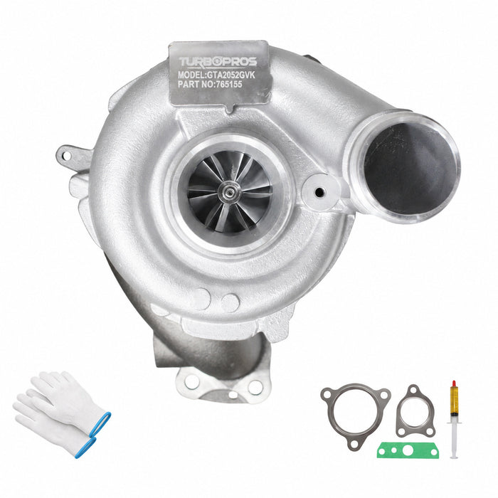 GEN1 High Flow Turbo Charger For Mercedes Benz ML280 / ML300 / ML320 / ML350 OM642 3.0L