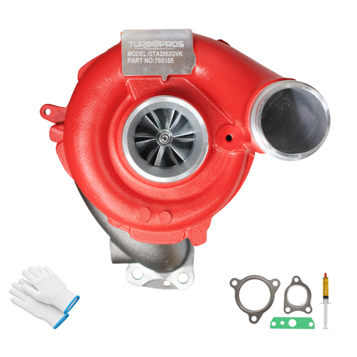 GEN1 High Flow Turbo Charger For Mercedes Benz ML280 / ML300 / ML320 / ML350 OM642 3.0L