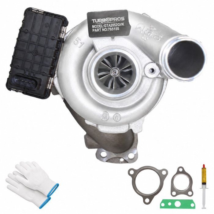 GEN1 High Flow Turbo Charger For Mercedes Benz GL320/GL350 OM642 3.0L