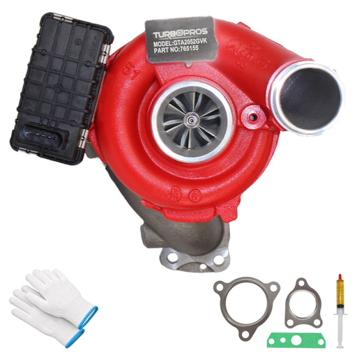 GEN1 High Flow Turbo Charger For Mercedes Benz E280 OM642 3.0L