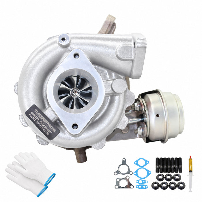 GEN1 High Flow Turbo Charger For Nissan Navara D40 YD25 2.5L