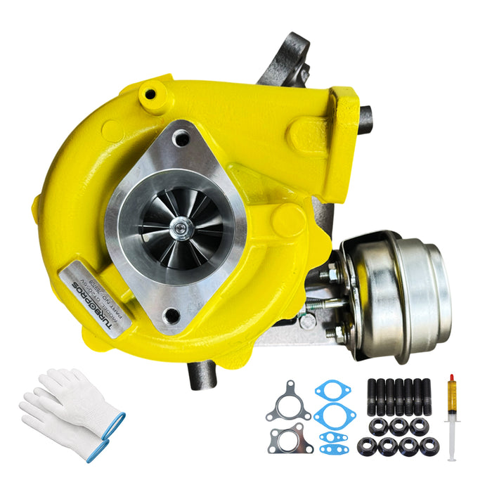 GEN1 High Flow Turbo Charger For Nissan Navara D40 YD25 2.5L