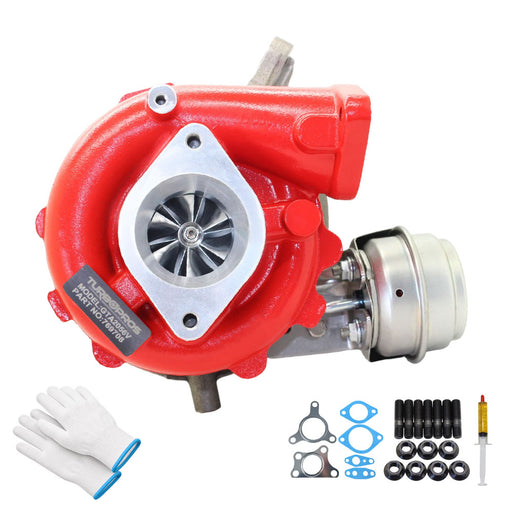 GEN1 High Flow Turbo Charger For Nissan Navara D40 YD25 2.5L
