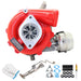 GEN1 High Flow Turbo Charger With Genuine Oil Feed Pipe For Nissan Pathfinder R51 YD25 2.5L