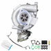GEN1 High Flow Turbo Charger With Genuine Oil Feed Pipe For Toyota LandCruiser 76 Series VDJ76R 1VD-FTV V8 4.5L