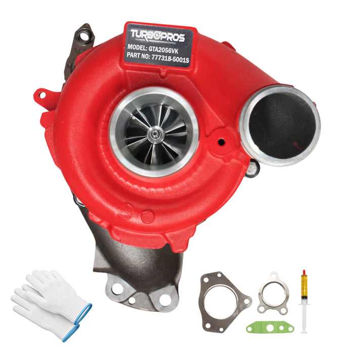 GEN1 High Flow Turbo Charger For Mercedes Benz ML320 OM642 3.0L