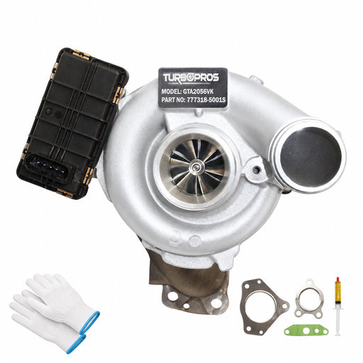 GEN1 High Flow Turbo Charger For Mercedes Benz E280/E300/E320/E350 OM642 3.0L