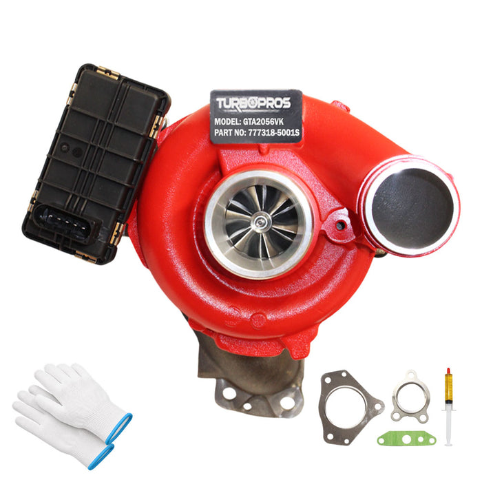 GEN1 High Flow Turbo Charger For Mercedes Benz GL320/GL350/GLK350 OM642 3.0L