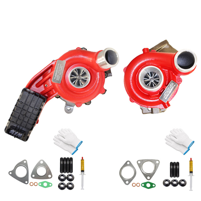 GEN1 High Flow Turbo Charger For Jaguar XJ 3.0L