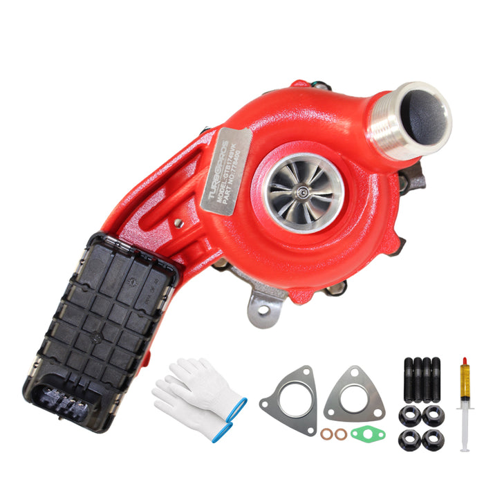 GEN1 High Flow Turbo Charger For Land Rover Discovery 4 3.0L Passenger Side