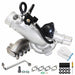 GEN1 High Flow Turbo Charger With Genuine Oil Feed Pipe For Holden Trax 1.4L Petrol