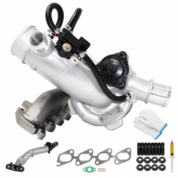 GEN1 High Flow Turbo Charger With Genuine Oil Return Pipe For Holden Trax 1.4L Petrol