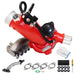 GEN1 High Flow Turbo Charger With Genuine Oil Return Pipe For Holden Astra 1.4L Petrol