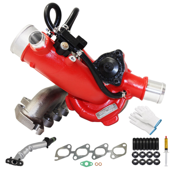 GEN1 High Flow Turbo Charger With Genuine Oil Return Pipe For Holden Trax 1.4L Petrol