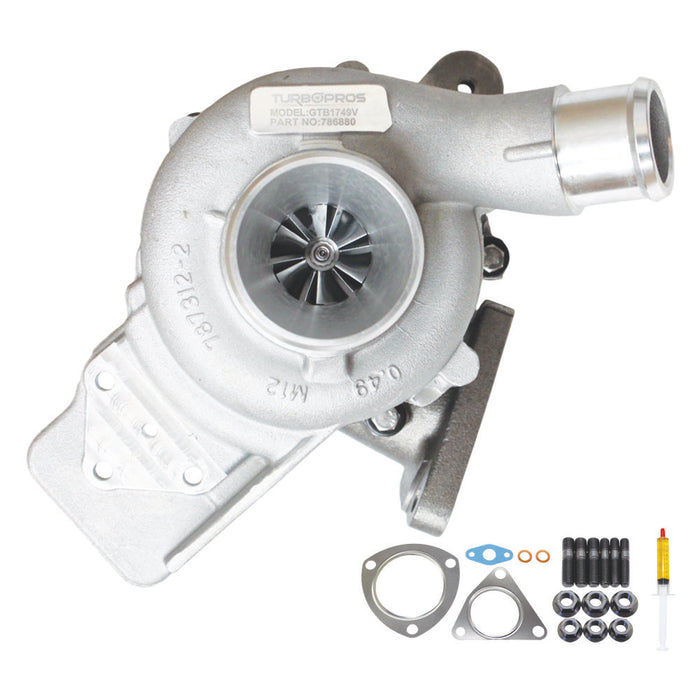 GEN1 High Flow Turbo Charger For Ford Transit 2.2L FWD 786880-0021