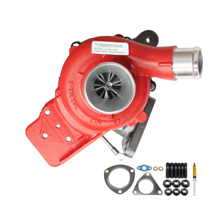 GEN1 High Flow Turbo Charger For Ford Transit 2.2L FWD 786880-0021