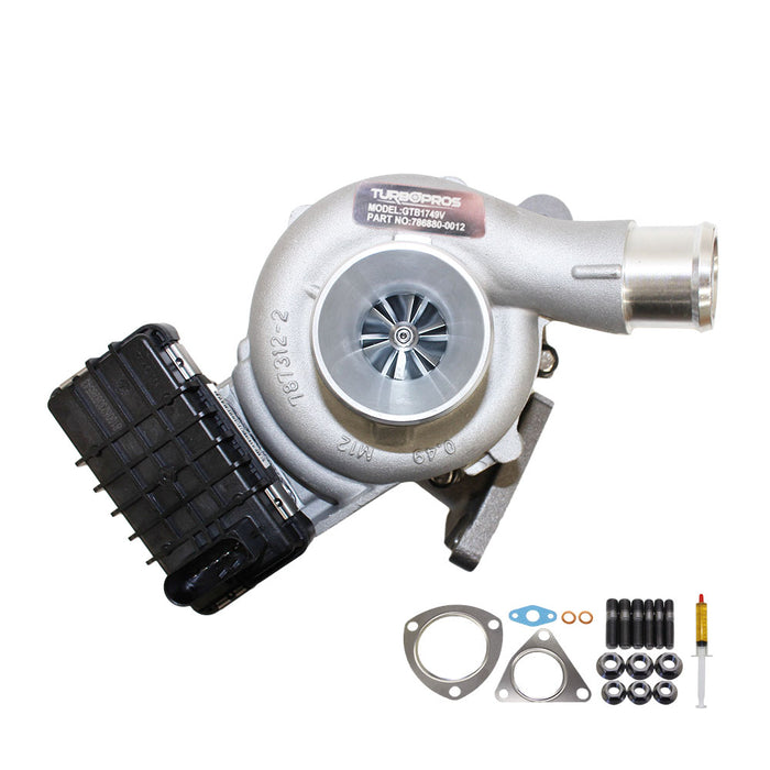 GEN1 High Flow Turbo Charger For Ford Transit 2.2L FWD 786880-0021